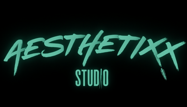 Aesthetixx Studio logo