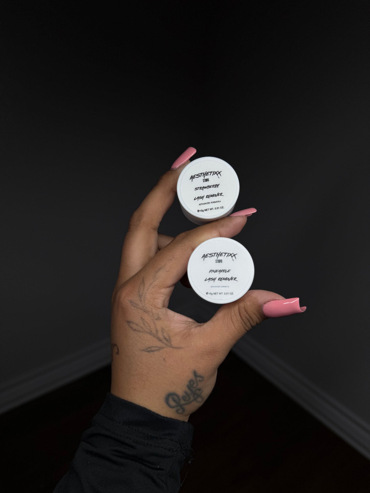 Scented Lash Remover