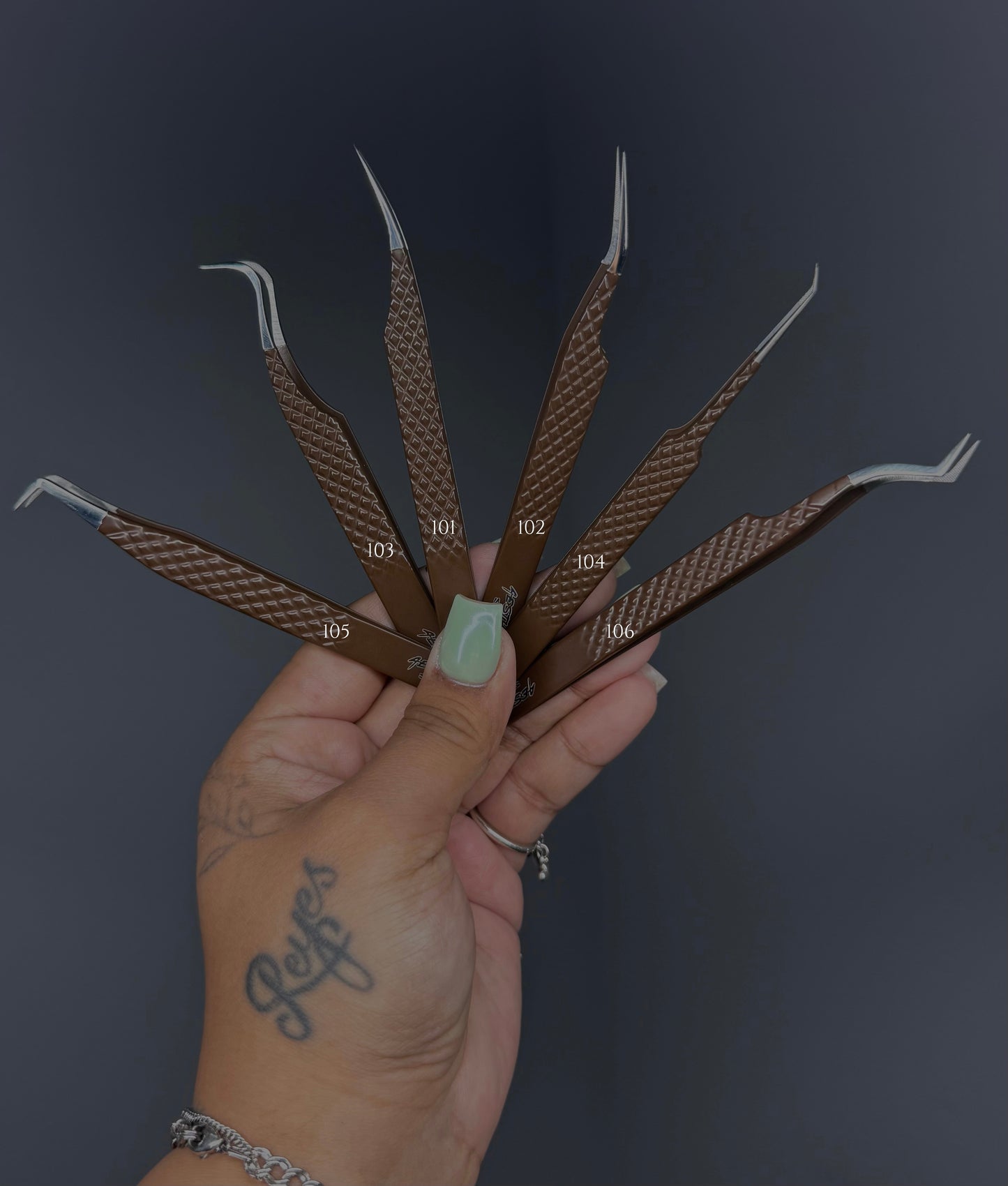 Espresso Tweezers