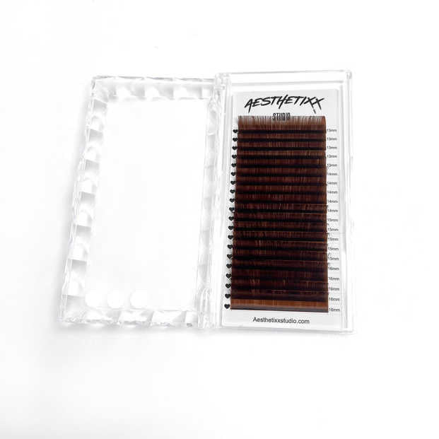 Brown Lash Collection