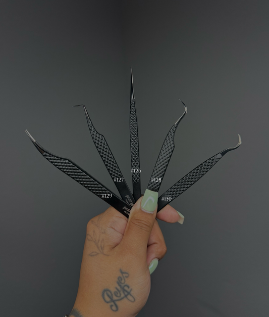 Onyx Tweezers