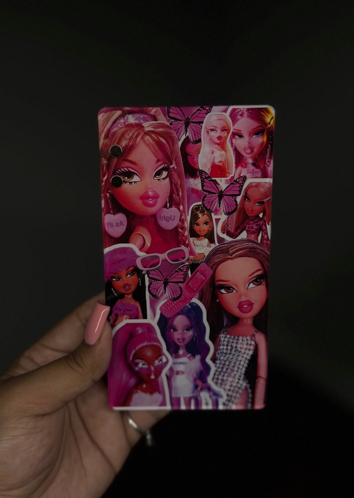 Magnetic Lash Tiles