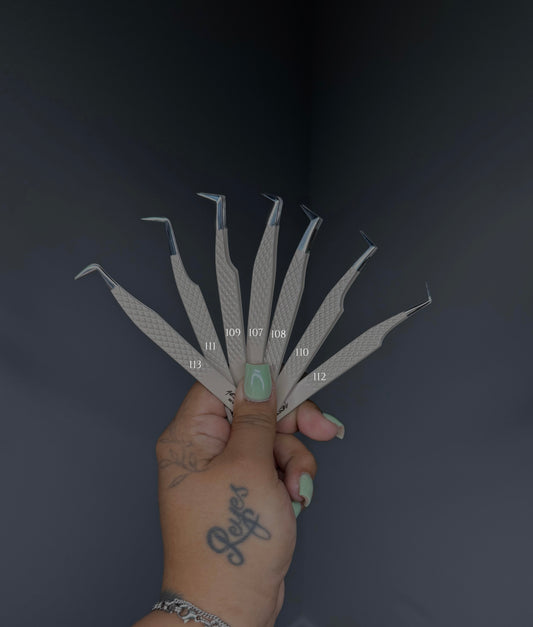 Bare Tweezers