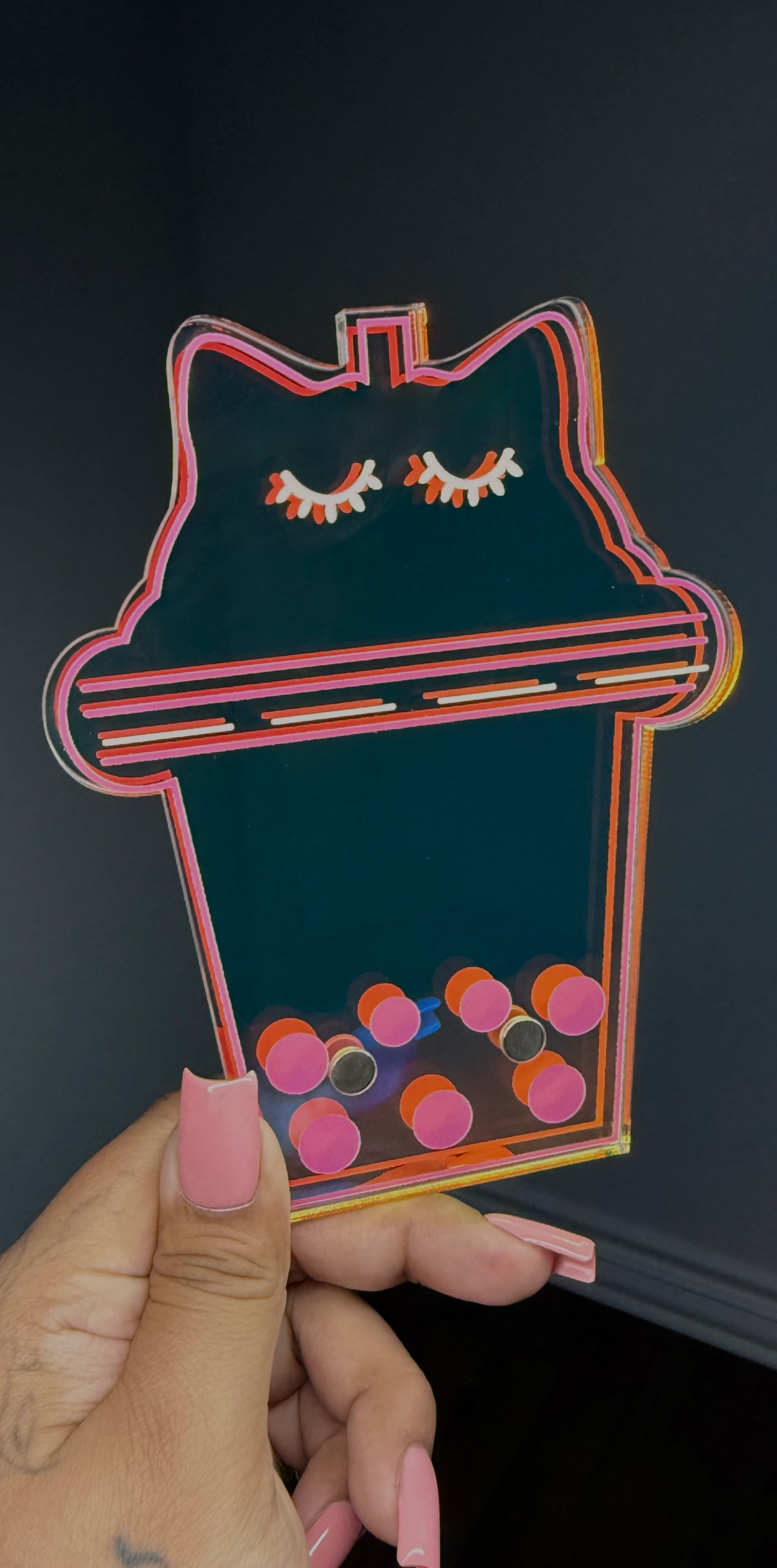 Magnetic Lash Tiles