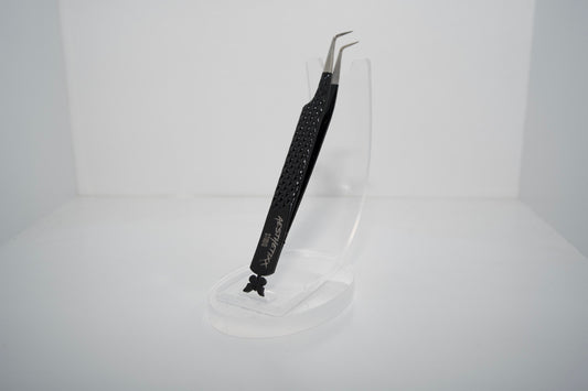 Fine 90’s- Fiber Tip Tweezer