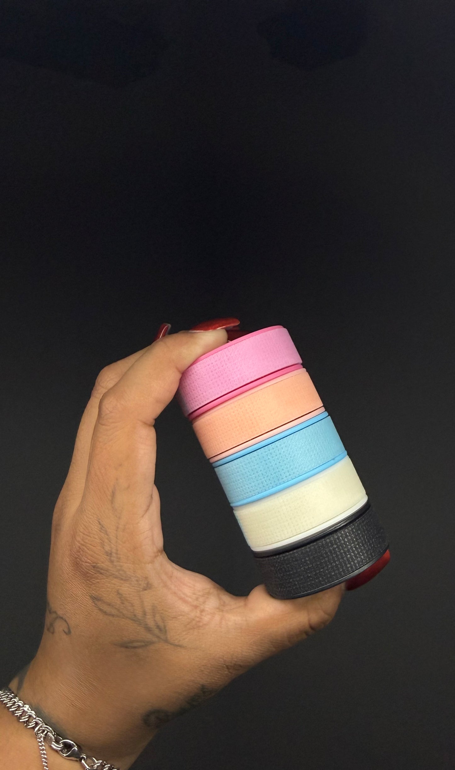 Sensitive Tape