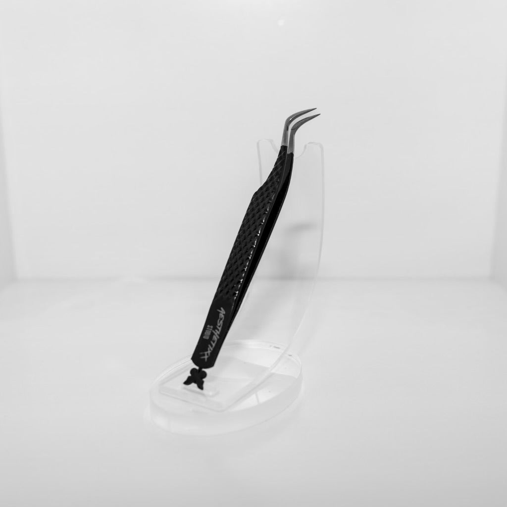 Curvy Lady- Fiber Tip Tweezer